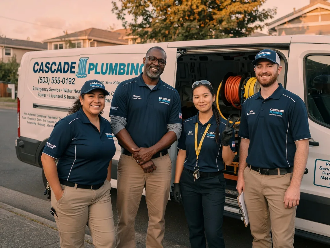 Emergency Plumber company in Jasper, GA